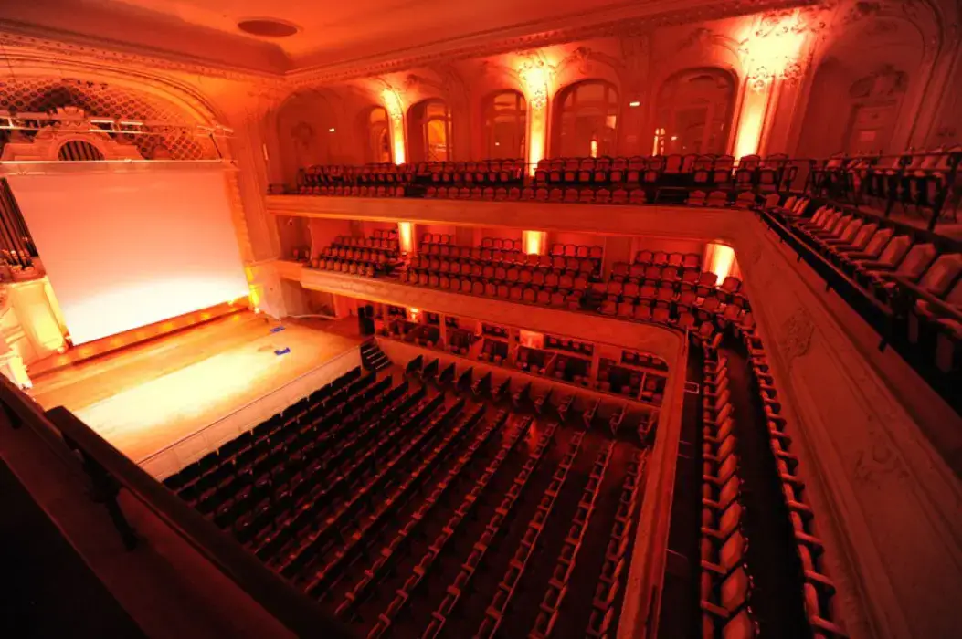 Salle Gaveau 8
