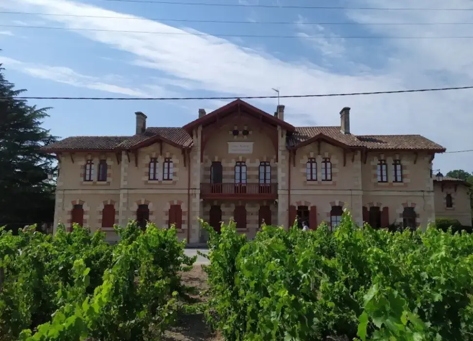 Château Giscours 6