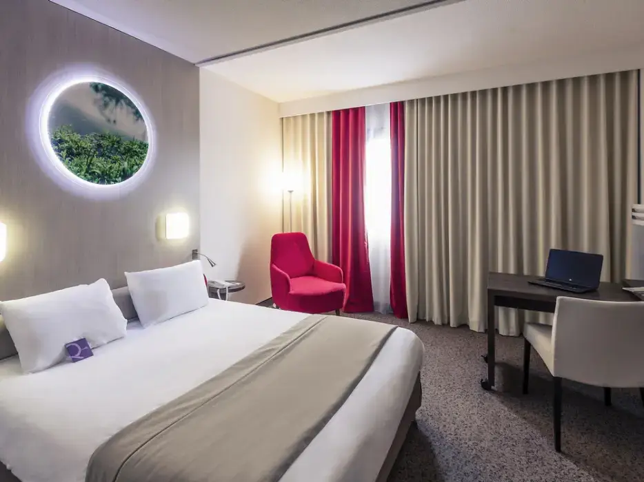 Mercure Niort Marais Poitevin 3