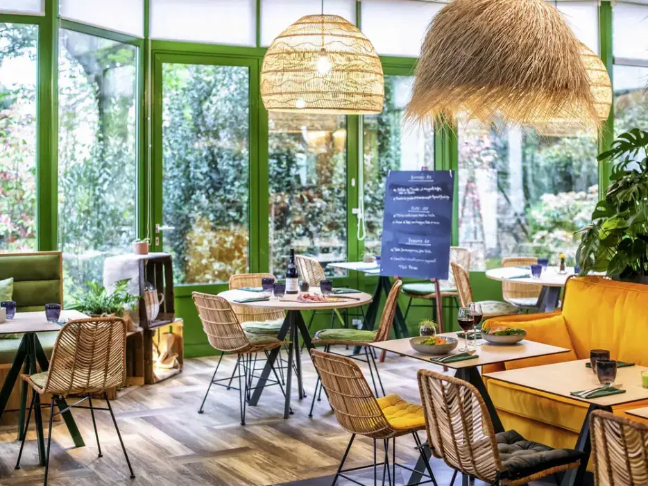 Mercure Niort Marais Poitevin 4