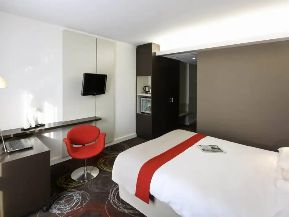 Mercure Niort Marais Poitevin 6