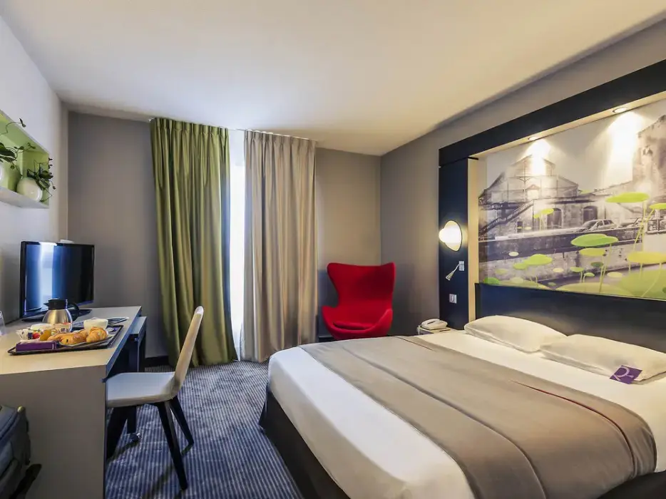 Mercure Niort Marais Poitevin 7