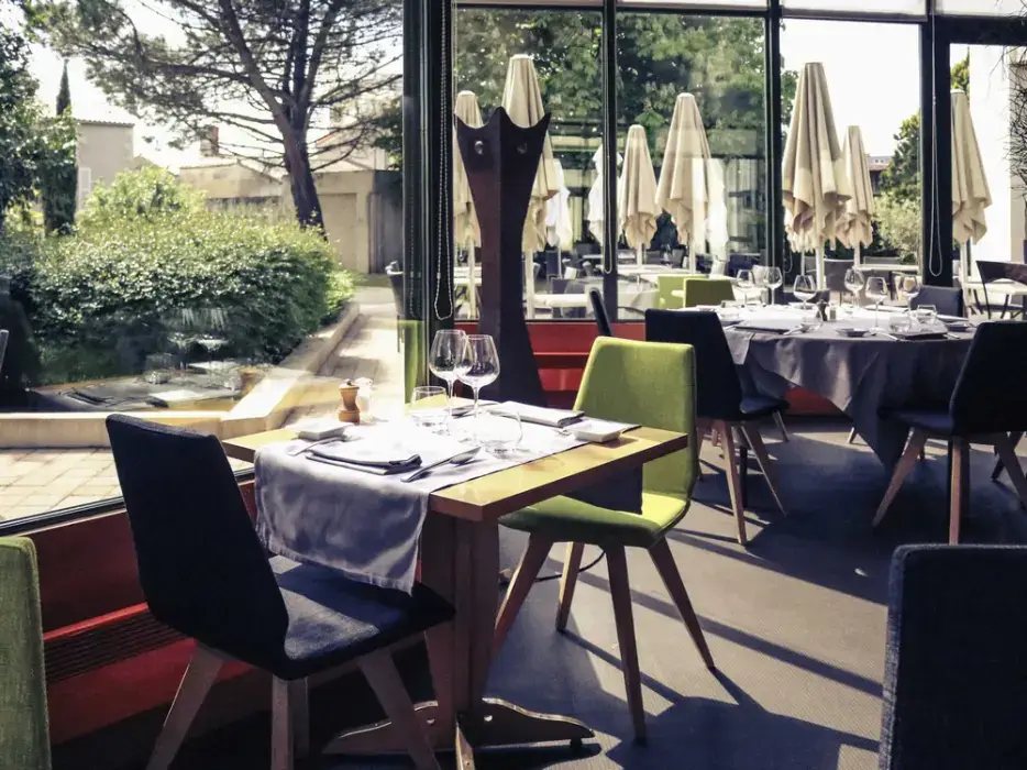 Mercure Niort Marais Poitevin 8