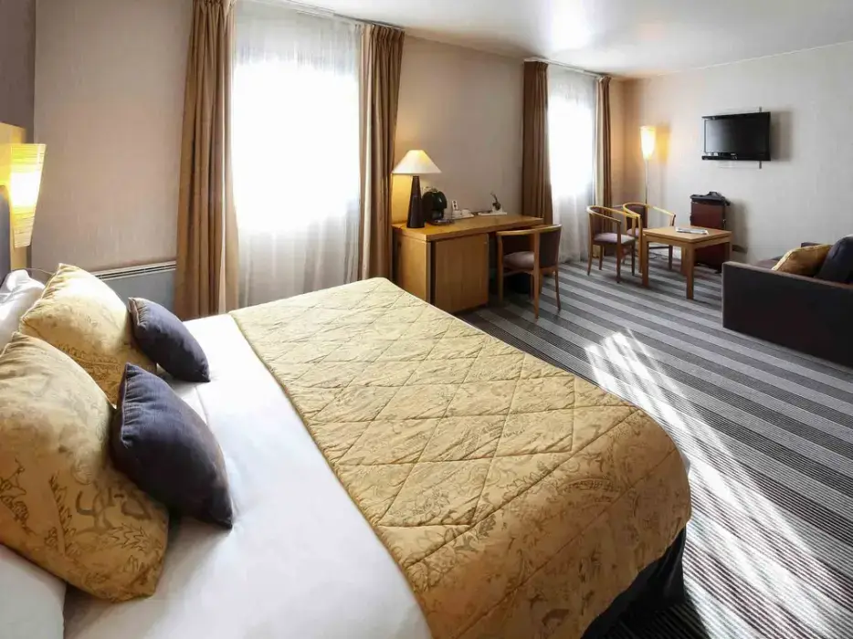 Mercure Niort Marais Poitevin 9