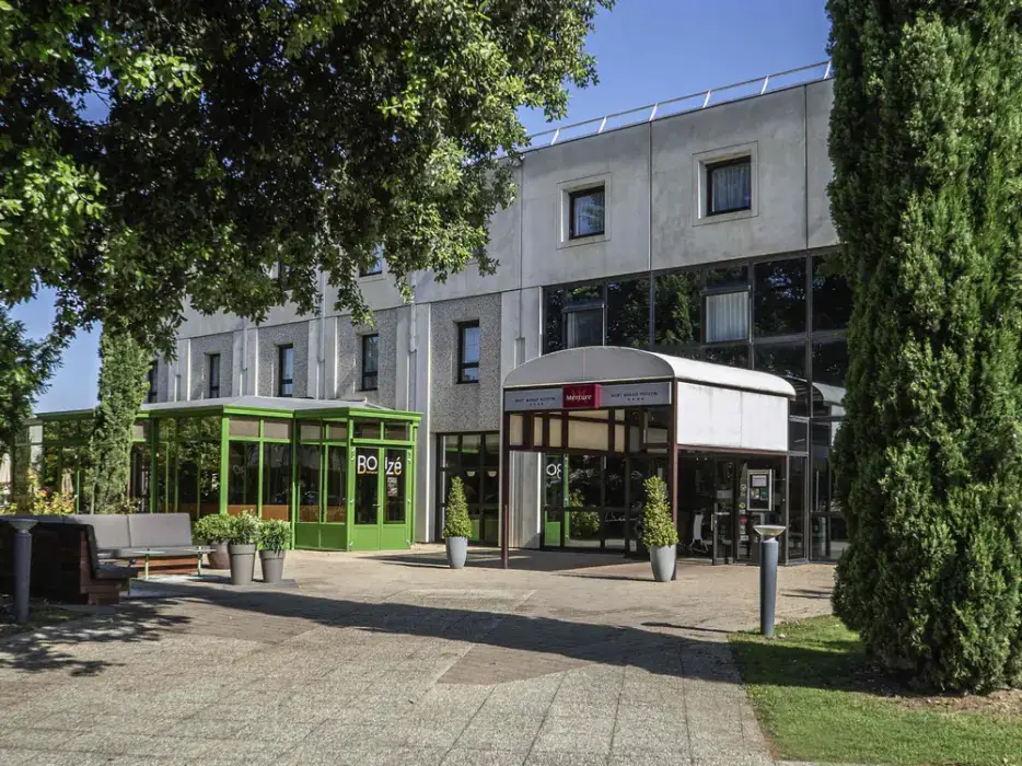 Mercure Niort Marais Poitevin 12