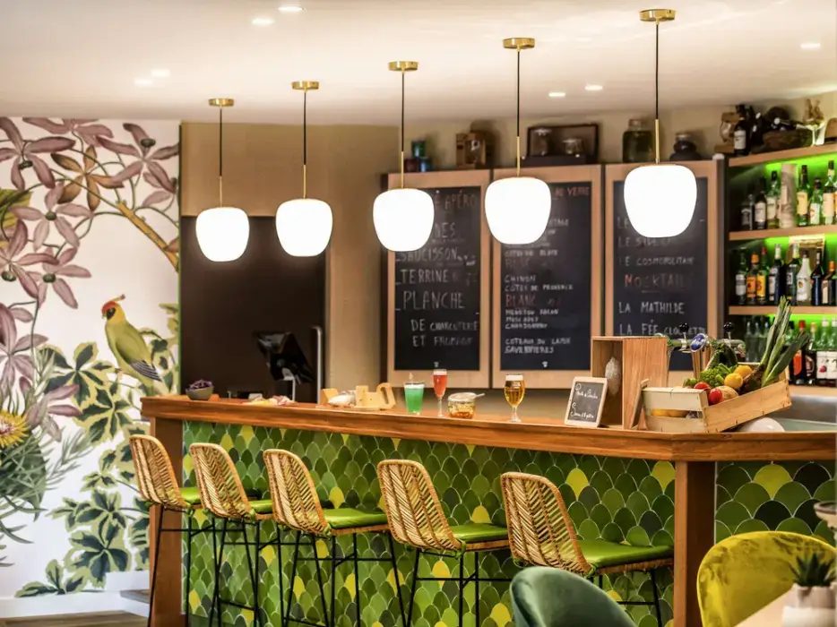 Mercure Niort Marais Poitevin 14