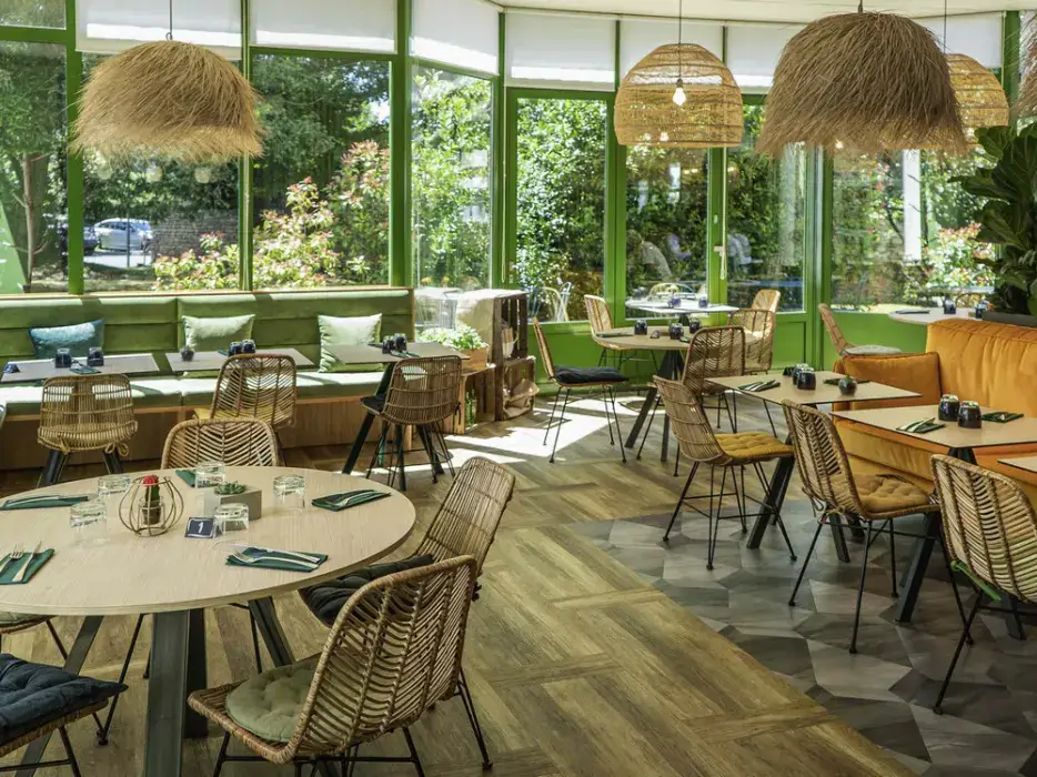 Mercure Niort Marais Poitevin 15