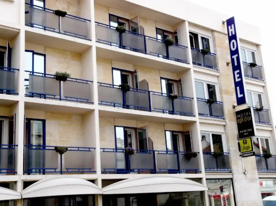 Hôtel Epi d'Or 2