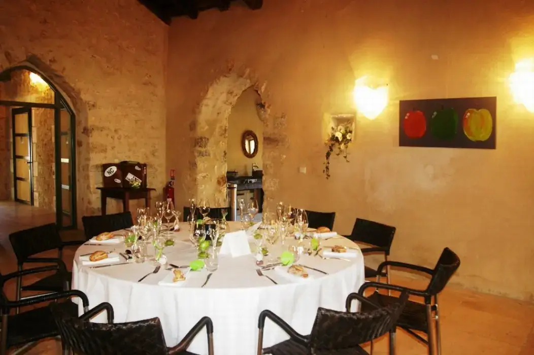 Domaine des Ombrais 3