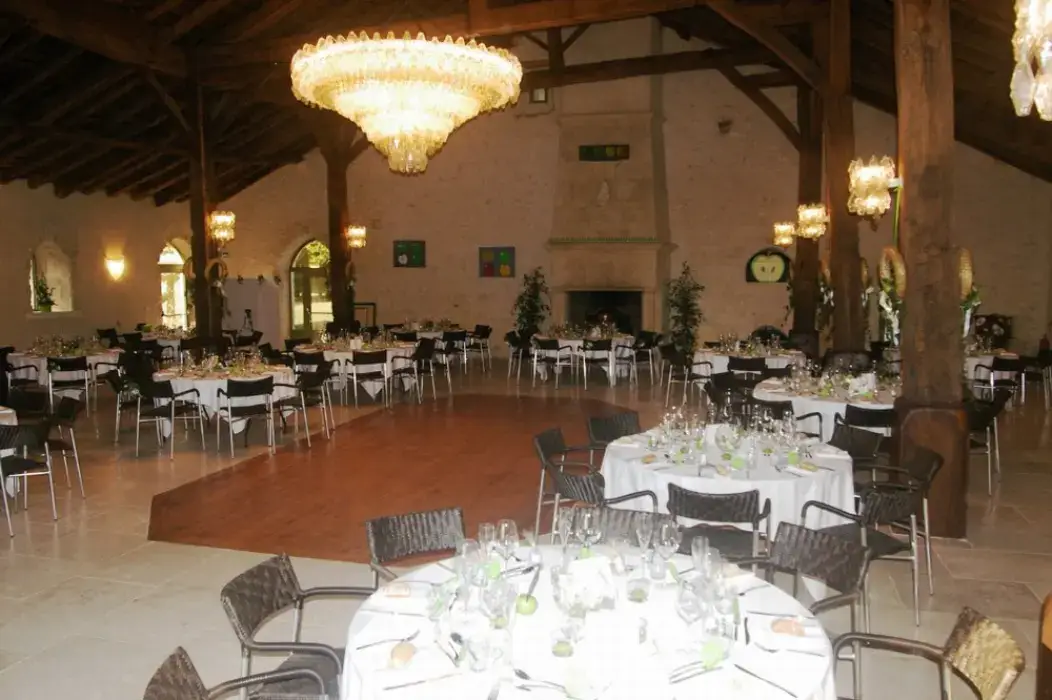 Domaine des Ombrais 5