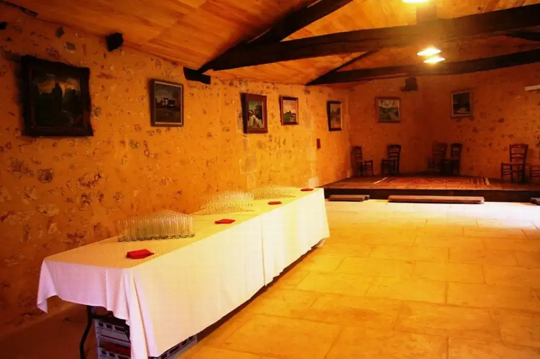 Domaine des Ombrais 6