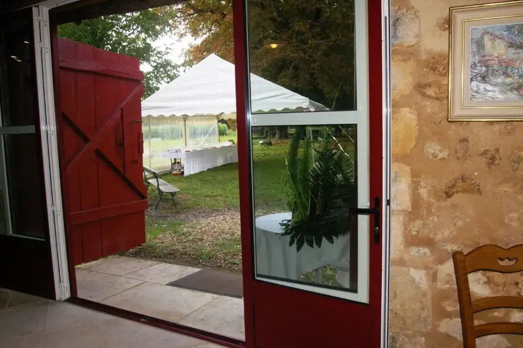 Domaine des Ombrais 7