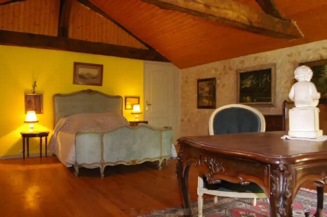 Domaine des Ombrais 8