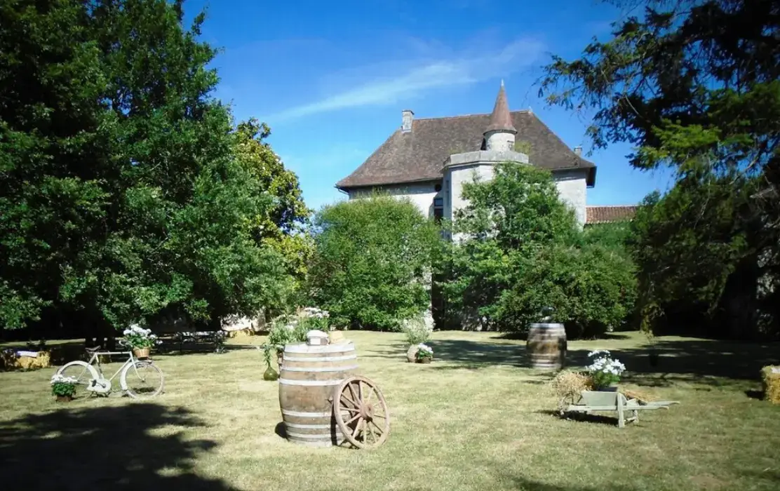 Domaine des Ombrais 9