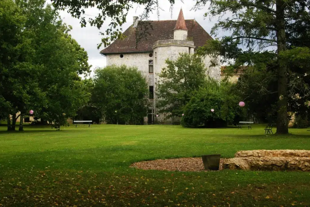 Domaine des Ombrais 10