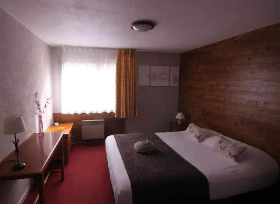 Hôtel le Lac 4
