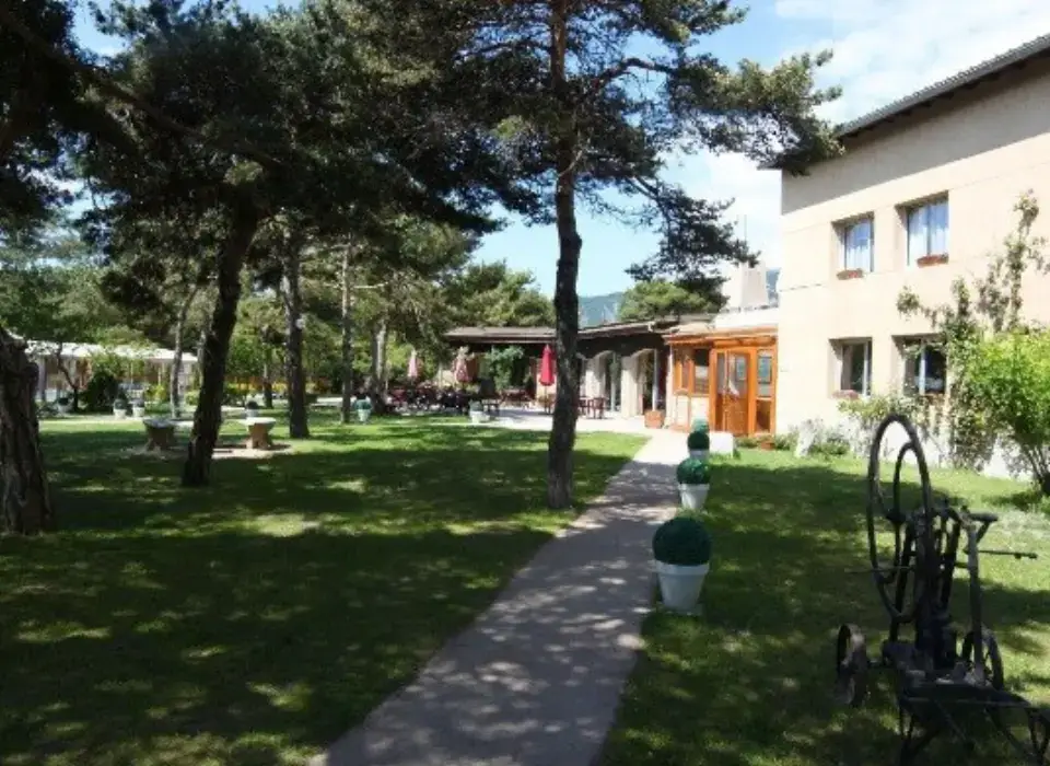 Hôtel le Lac 5