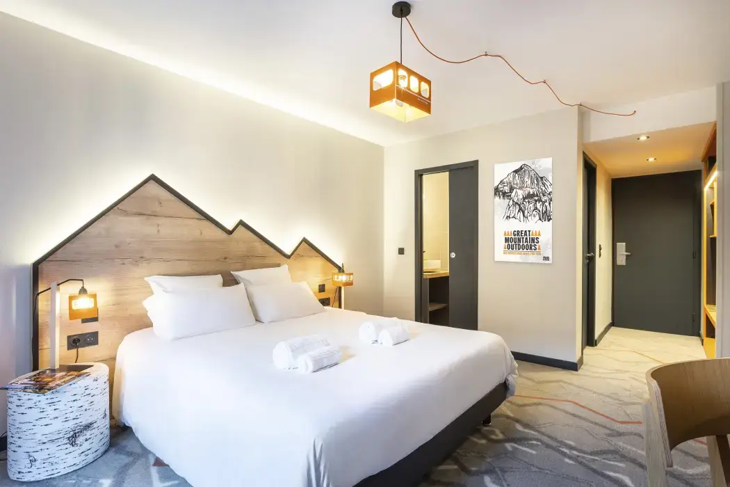 Base Camp Lodge Albertville*** 7