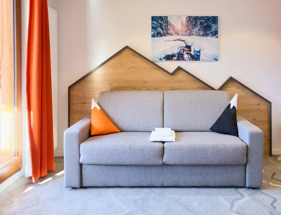 Base Camp Lodge Albertville*** 4