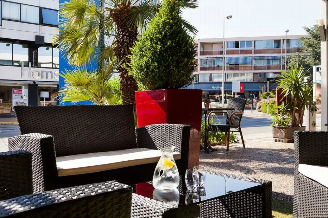 The Originals City Hôtel Galaxie Nice Aéroport 2