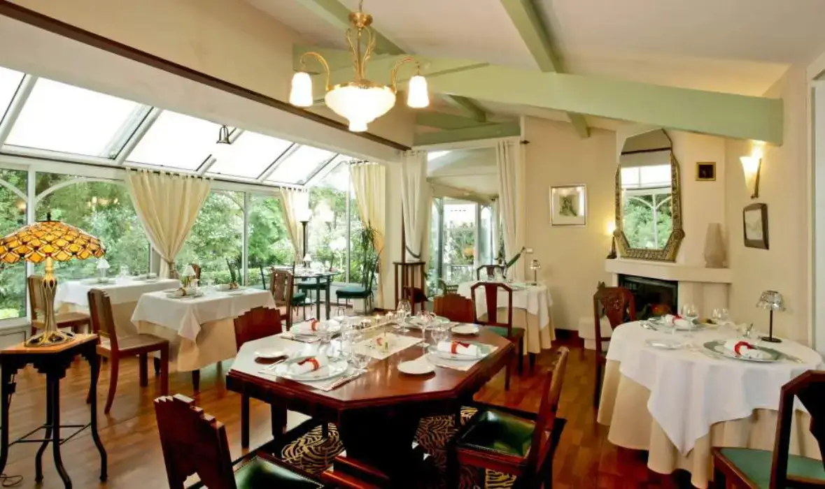 Hôtel Parc Victoria 3