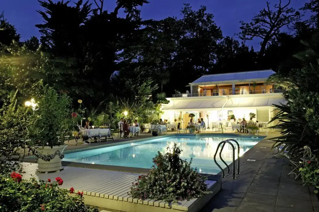 Hôtel Parc Victoria 10
