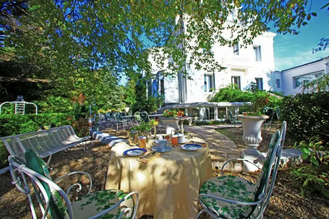 Hôtel Parc Victoria 11