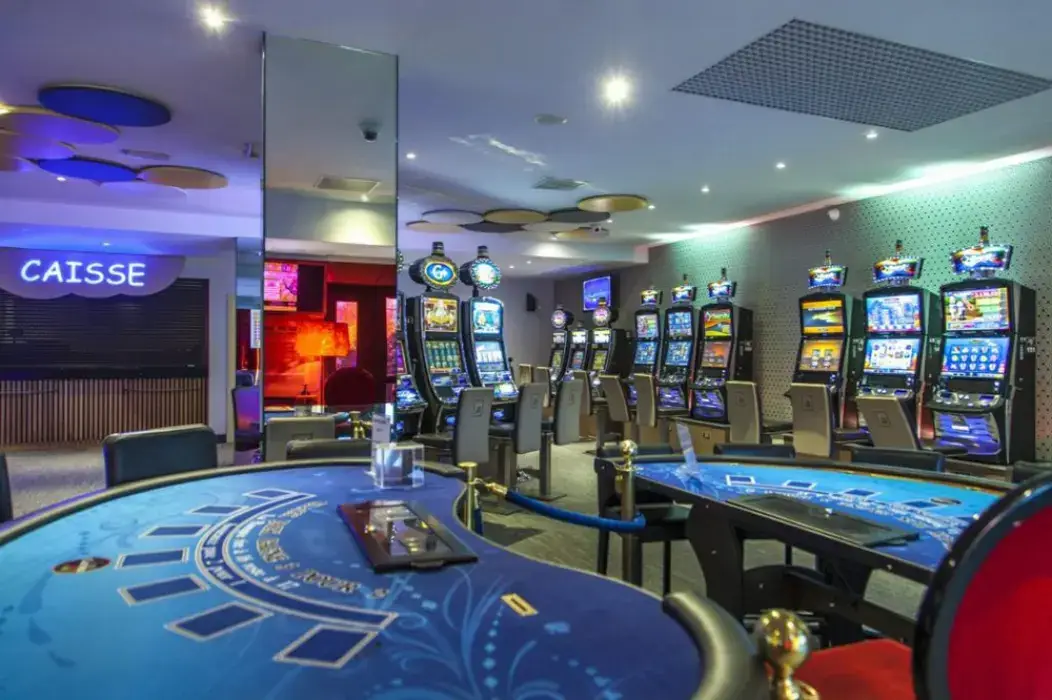Casino Poker Bowl 5