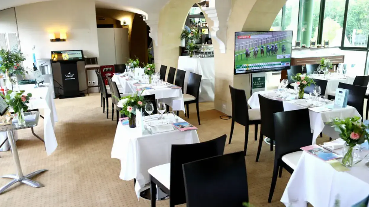 Hippodrome de Chantilly 3