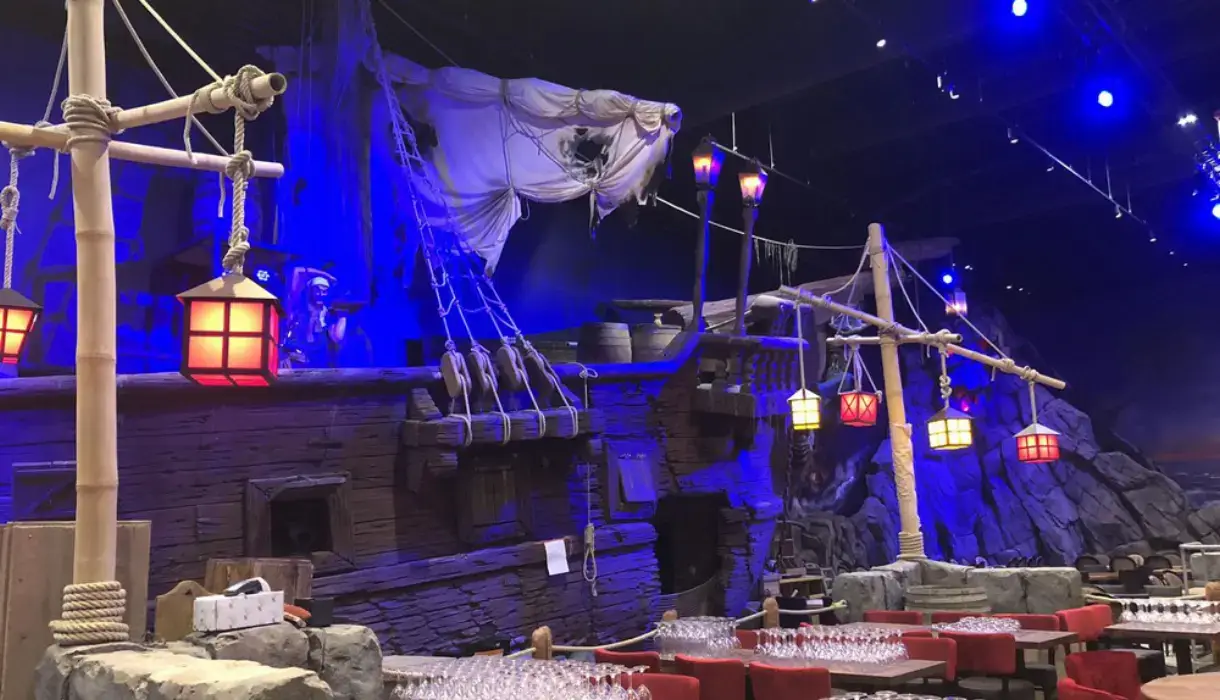 Pirates Paradise 3