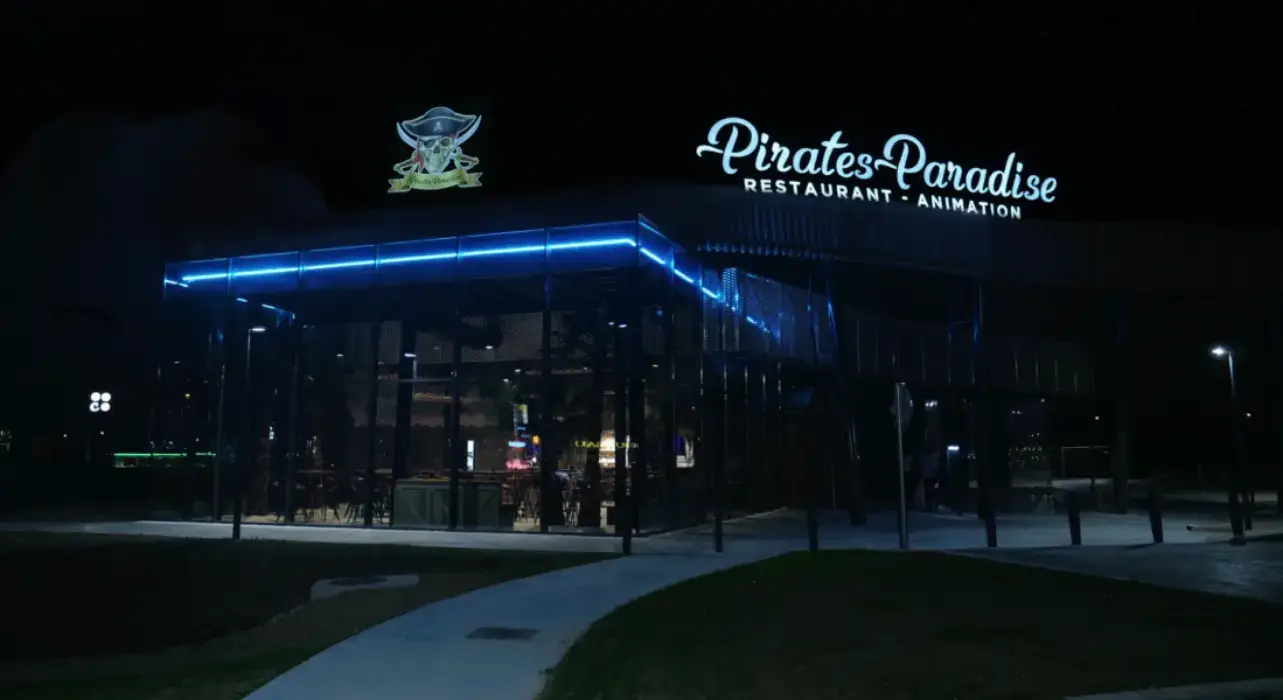 Pirates Paradise 5