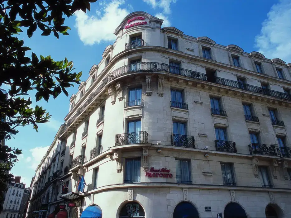 Mercure Nantes Centre Grand Hôtel 2