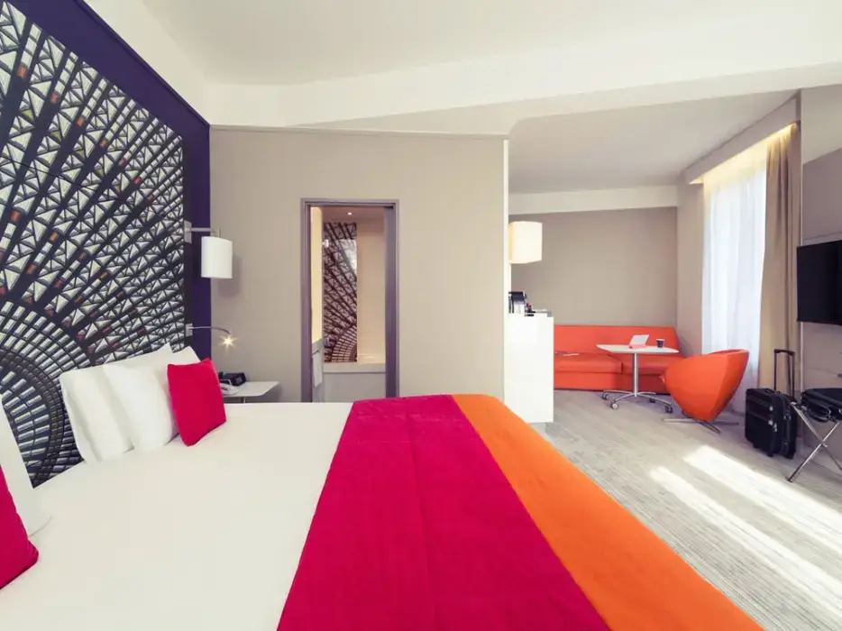 Mercure Nantes Centre Grand Hôtel 3