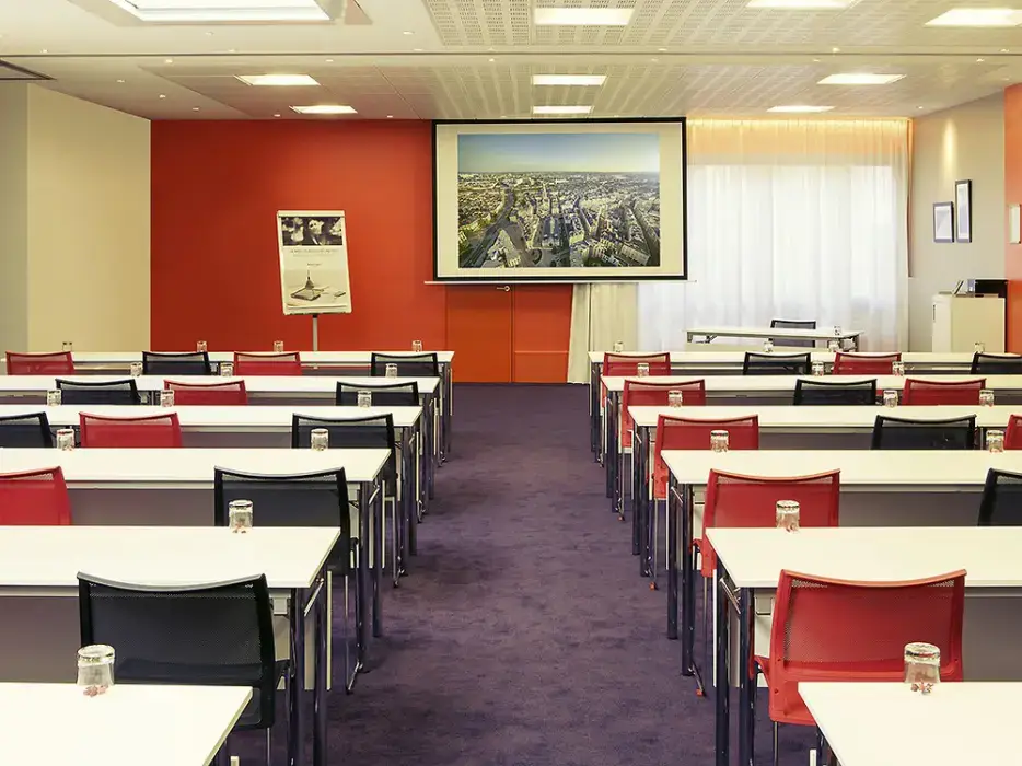 Mercure Nantes Centre Grand Hôtel 7