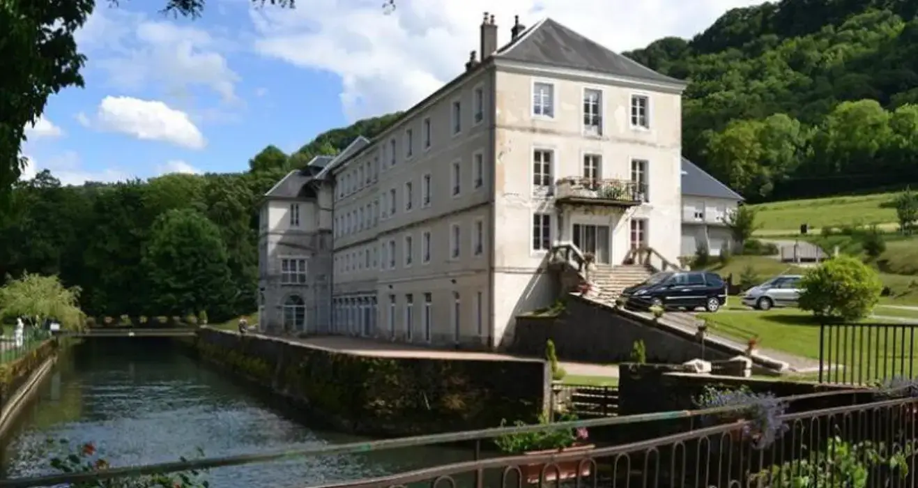 Les Bains de Guillon 2