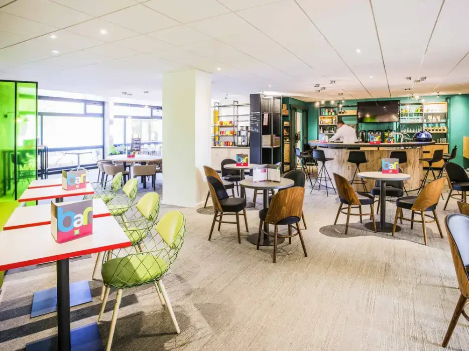 Ibis Styles Tour Sud 4