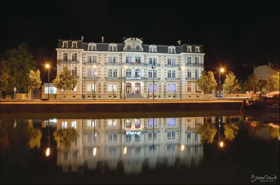 Les Jardins du Mess 8
