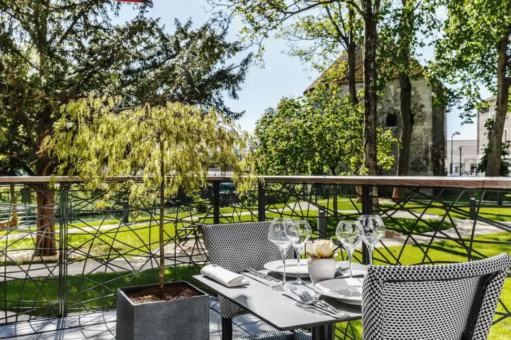 Les Jardins du Mess 13