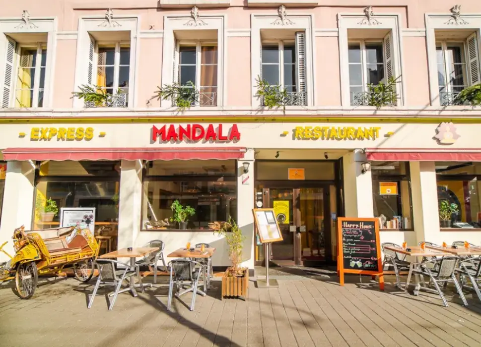 Le Mandala 2