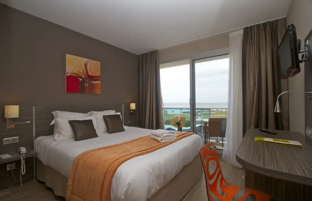 Hôtel Europa 9