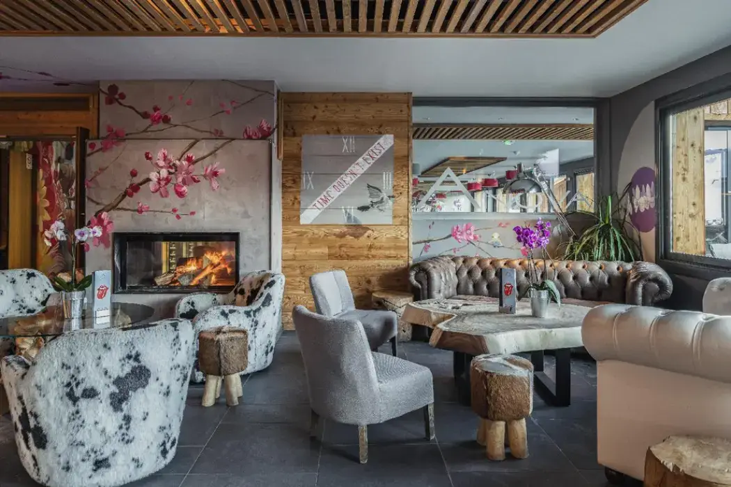 Anova Hôtel et Spa 7