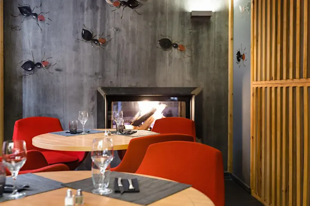 Anova Hôtel et Spa 8
