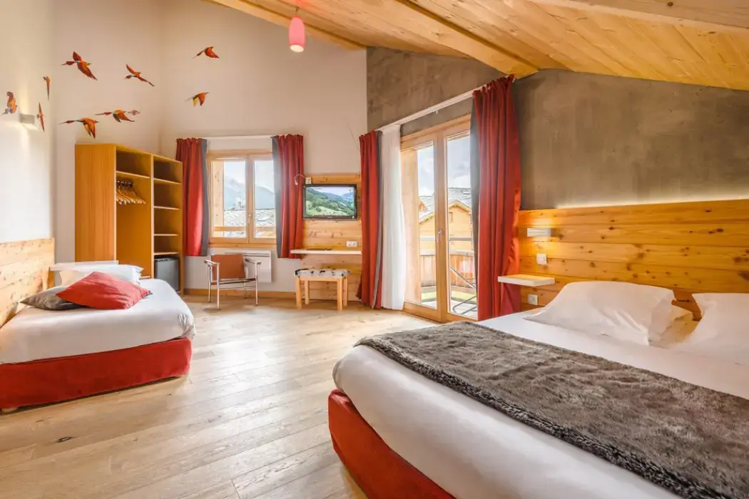 Anova Hôtel et Spa 10