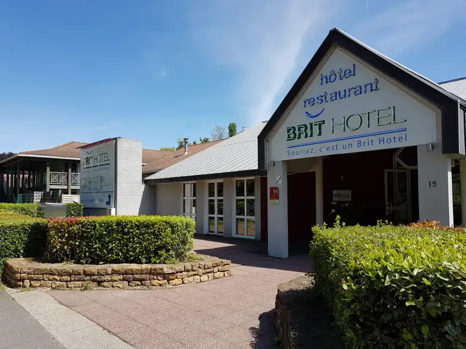 Brit Hotel Lyon Dardilly 2
