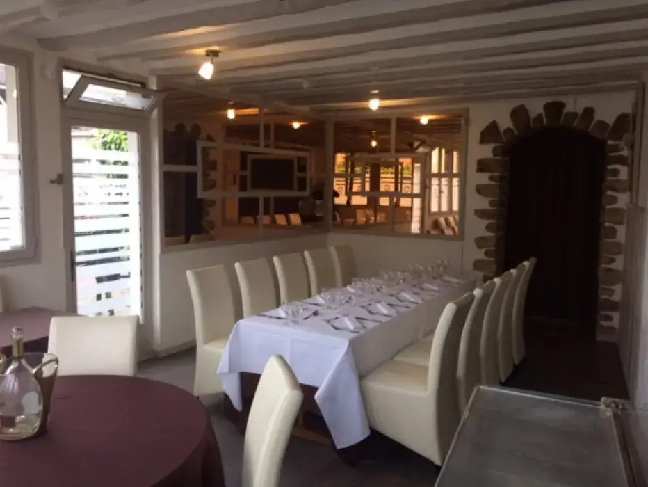 Auberge des Charmettes 4