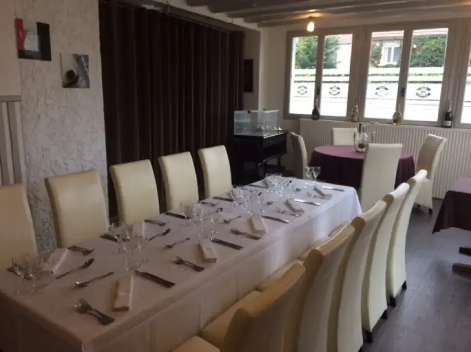 Auberge des Charmettes 5