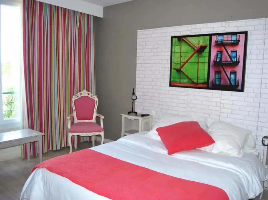 Les Aubuns Country Hôtel 3