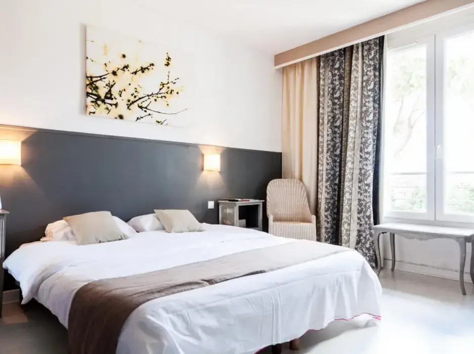 Les Aubuns Country Hôtel 4