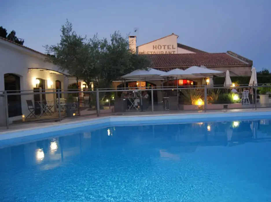 Les Aubuns Country Hôtel 7