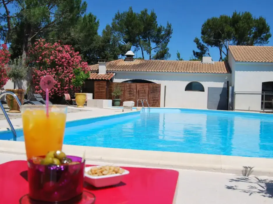 Les Aubuns Country Hôtel 8